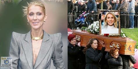 did celine dion passed away today 2023|is Celine Dion still alive.